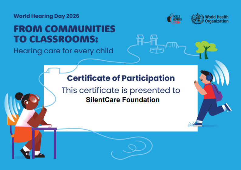 WHO SILENTCARE 2026